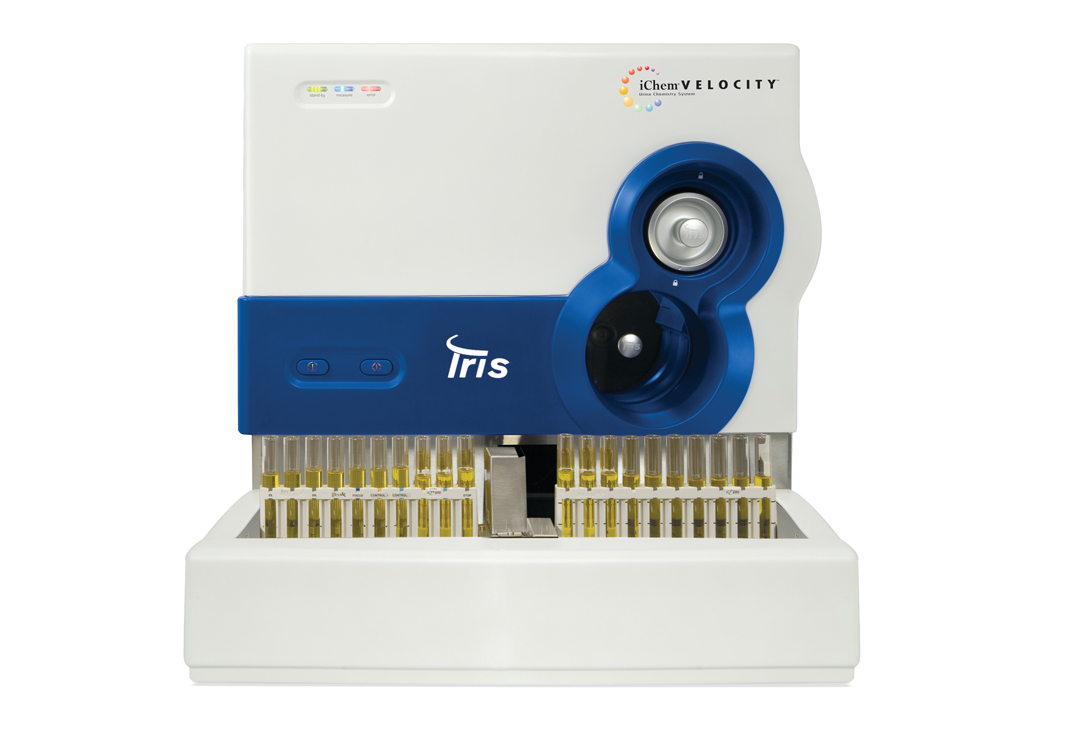 iChem Velocity Werfen en México